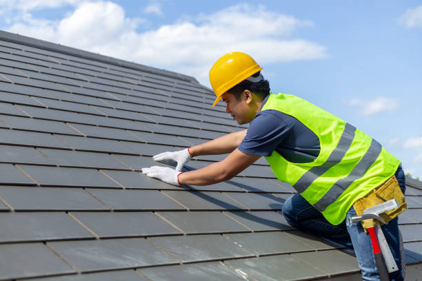 Quick and Trustworthy Emergency Roof Repair Services in Daniel, UT